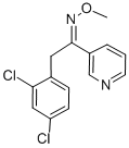 (Z-啶斑肟结构式_83227-23-0结构式