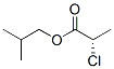 (S)-2-氯丙酸异丁酯结构式_83261-15-8结构式