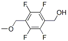 4-甲氧基-2,3,5,6-四氟苯甲醇结构式_83282-91-1结构式
