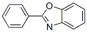 2-苯基苯并恶唑结构式_833-50-1结构式