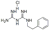 盐酸苯乙福明结构式_834-28-6结构式