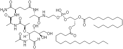 米伐木肽结构式_83461-56-7结构式