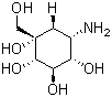 井冈霉醇胺结构式_83465-22-9结构式