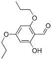 2-羟基-4,6-二丙氧基苯甲醛结构式_834885-08-4结构式