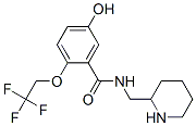 5-羟基氟卡胺结构式_83526-33-4结构式