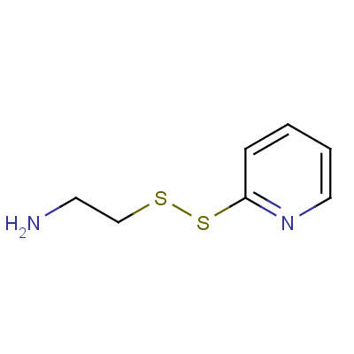 (S)-2-pyridylthio cysteamine hydrochloride Structure,83578-21-6Structure