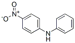 4-硝基二苯胺结构式_836-30-6结构式