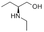 (S)-2-乙氨基-1-丁醇结构式_83728-78-3结构式
