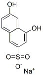 2,8-二羟基萘-6-磺酸钠结构式_83732-66-5结构式