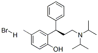 托特罗定氢溴酸盐结构式_837376-36-0结构式