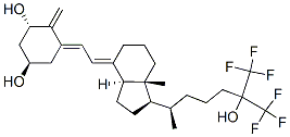 氟骨三醇结构式_83805-11-2结构式