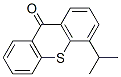 4-异丙基硫杂蒽酮结构式_83846-86-0结构式