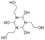 1,3,5-三(2-羟乙基)氰尿酸结构式_839-90-7结构式