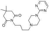 吉哌隆结构式_83928-76-1结构式