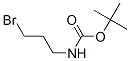 N-Boc-3-氨基丙基溴结构式_83948-53-2结构式