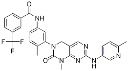 Gnf-7 Structure,839706-07-9Structure