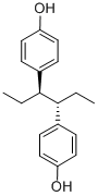 己烷雌酚结构式_84-16-2结构式