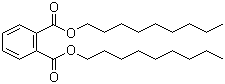 邻苯二甲酸二壬酯结构式_84-76-4结构式