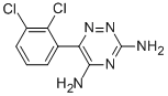 拉莫三嗪结构式_84057-84-1结构式