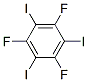 1,3,5-三氟-2,4,6-三碘苯结构式_84322-56-5结构式
