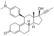 米非司酮结构式_84371-65-3结构式