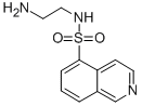 N-(2-Aminoethyl)-5-isoquinolinesulfonamide dihydrochloride Structure,84468-17-7Structure