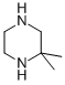 2,2-二甲基哌嗪结构式_84477-72-5结构式