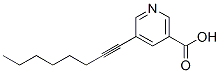5-辛基-1-烟酸结构式_845266-29-7结构式