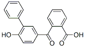 芬地柞酸结构式_84627-04-3结构式