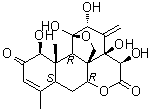 宽缨酮结构式_84633-29-4结构式
