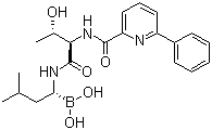 Delanzomib(cep18770) Structure,847499-27-8Structure