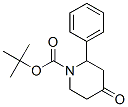 1-Boc-2-Phenyl-4-Piperidinone Structure,849928-30-9Structure