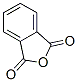 苯酐;邻苯二甲酸酐结构式_85-44-9结构式