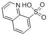 喹啉-8-磺酸结构式_85-48-3结构式