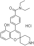 Adl5859 Structure,850173-95-4Structure