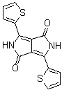 3,6-Di(2-thienyl)-2,5-dihydropyrrolo[3,4-c]pyrrole-1,4-dione Structure,850583-75-4Structure