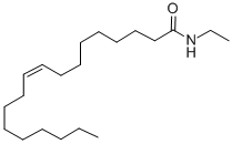 (9Z)-N-乙基-9-十八碳烯酰胺结构式_85075-82-7结构式