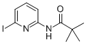 N-(6-iodopyridin-2-yl)-2,2-dimethylpropionamide Structure,851102-44-8Structure