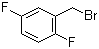 2,5-二氟苄溴结构式_85117-99-3结构式