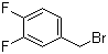 3,4-二氟溴苄结构式_85118-01-0结构式