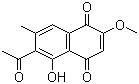 2-Methoxystypandrone Structure,85122-21-0Structure