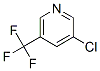 3-氯-5-(三氟甲基)吡啶结构式_85148-26-1结构式
