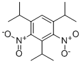 1,3-二硝基-2,4,6-三异丙基苯结构式_85187-23-1结构式