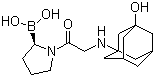 维达列汀硼酸结构式_852331-49-8结构式