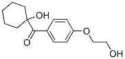 (1-羟基环己基)[4-(2-羟基乙氧基)苯基]甲酮结构式_852355-66-9结构式