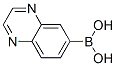 B-6-喹喔啉硼酸结构式_852432-98-5结构式