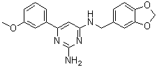Wnt agonist 1结构式_853220-52-7结构式