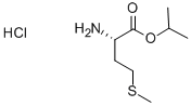 H-Met-OiPr.HCl结构式_85391-05-5结构式