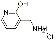 2-羟基-3-氨甲基吡啶盐酸盐结构式_85468-38-8结构式