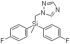 氟硅唑结构式_85509-19-9结构式